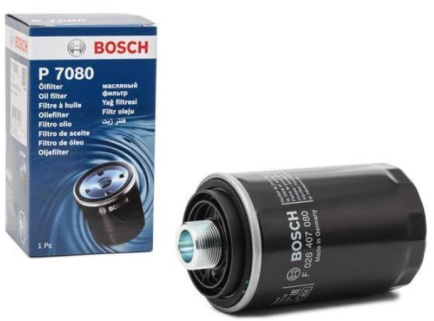 Bosch Yağ Filtresi Passat 05golf V Vı 04octavıa 05